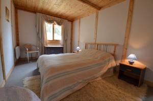 Maisons de vacances Woodlands Cottage : photos des chambres