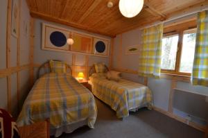 Maisons de vacances Woodlands Cottage : photos des chambres