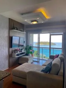 Porto Real Suites Apto de frente p/mar - 曼加拉蒂巴