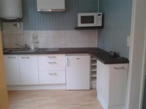 Le studio de St-Sauveur