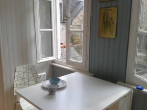 Le studio de St-Sauveur