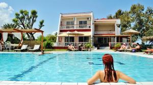 Naturist Angel Nudist Club Hotel - Adults Only Rhodes Greece