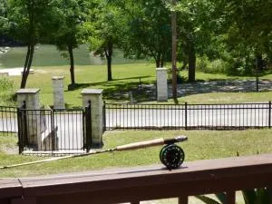 The Lazy A RR 7221 - Second Crossing