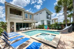 Dazzling 6 Bdrm Villa with Themed Bedrooms at Reunion