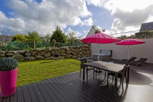 Maisons de vacances Suites Marines : photos des chambres