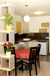 Termál Kemping Apartmanok és Bungalók