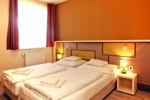 Termál Kemping Apartmanok és Bungalók