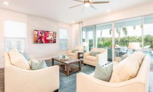 Magical 6 Bdrm Villa with Themed Bedrooms at Reunion