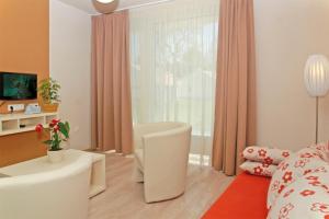 Termál Kemping Apartmanok és Bungalók