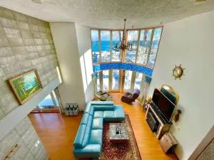 逸居&海音#200平方海景别墅#小樽步行街浪漫街附近#可以免费停放2台车#房间配有空调#暖气 - Otaru