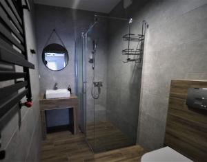 Serce Kaszub. Pokoje z niezależnym wejściem.