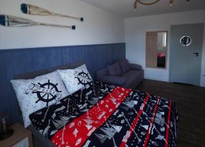 Serce Kaszub. Pokoje z niezależnym wejściem.