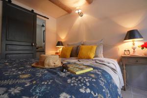 Maisons de vacances Cottage Aixois : photos des chambres