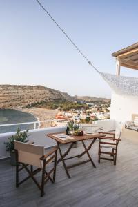 Nostos Cave Seaview Apartment