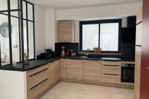 Appartements Ma terrasse sur le toit : photos des chambres