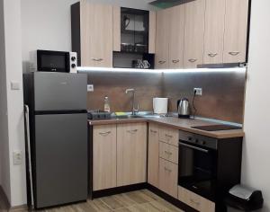 Апартамент на къмпинг Градина