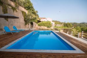 Corfu Tramezzo designers House