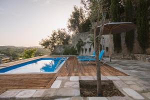 Corfu Tramezzo designers House