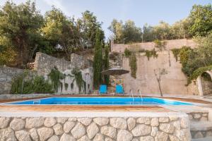 Corfu Tramezzo designers House
