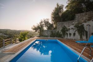Corfu Tramezzo designers House