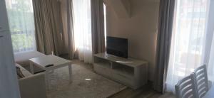 Deluxe One-Bedroom Apartment with Sea View room in La Mer Apartcomplex
