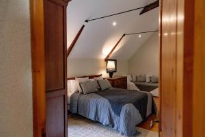 Maisons de vacances Holiday home Haras du Ry : photos des chambres