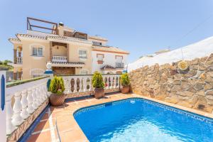 Apartamento con piscina privada