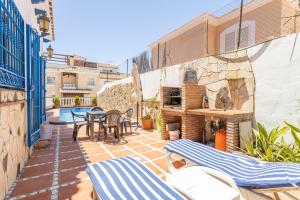 Apartamento con piscina privada