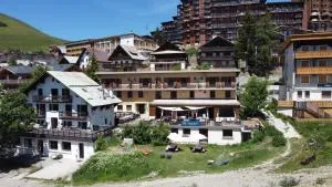 Hotel Le Refuge - Villard-Reculas