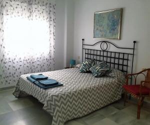 Luminoso y amplio apartamento en el centro histórico de Sevilla