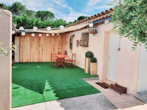 Appartements le Studio charme et tranquillite : photos des chambres