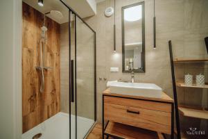 Apartament Silence Karpatia Resort Zelda