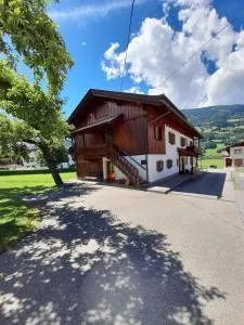 Ferienwohnung Andreas - Ahrnbach