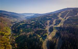 Apartament SPOKOLOKO Wiślańska Złoty B1