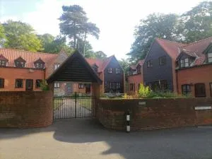 Clement's Retreat on the North Norfolk Coast - Overstrand