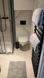 Lily a la mer du Zoute deux