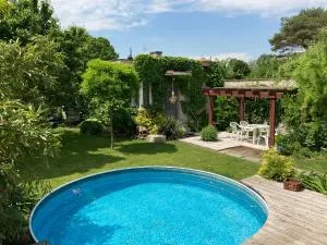 Zahradní domek v Poděbradech - Budiměřice