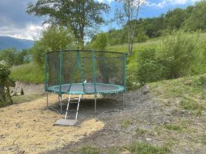 Appartements LE GENEPI bel appartement avec terrasse dans vieille ferme de montagne renovee : photos des chambres