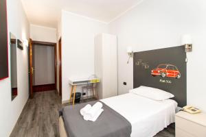 Economy Single Room