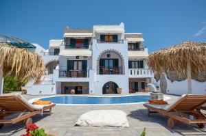 Orama Apartments Naxos Greece