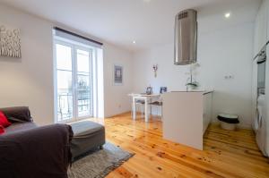 118 A - Central Lisbon Flat near Avenida