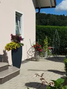 Ferienwohnung Toni mit Balkon und Garten - Cham