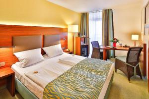 Suite with Balcony room in Hotel Wallis