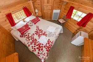 B&B / Chambres d'hotes Domaine de La Courillere : photos des chambres