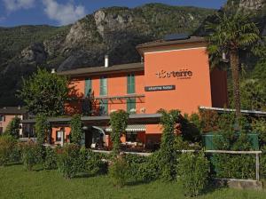 Charme Hotel Ristorante Tre Terre