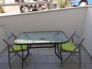 Budget Double or Twin Room room in simos luxury apartments
