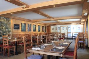Chalet Hotel Vaccapark photo 9