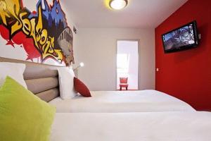 Hotels ibis Styles Saint Brieuc Gare Centre : photos des chambres