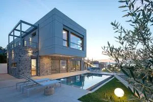 Villa Theologos - Livanátai