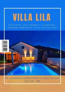 Villa Lila - Hodbina